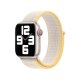 Apple MPL73ZM/A accessorio indossabile intelligente Band Bianco Nylon 3