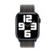 Apple MPLC3ZM/A accessorio indossabile intelligente Band Nero Nylon 4