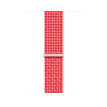 Apple MPLF3ZM/A accessorio indossabile intelligente Band Rosso Nylon