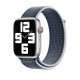 Apple MPLG3ZM/A accessorio indossabile intelligente Band Blu Nylon 3