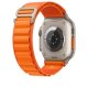 Apple Alpine Loop arancione (49 mm) - Medium 5