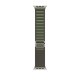 Apple MQE43ZM/A accessorio indossabile intelligente Band Verde Poliestere 2