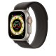 Apple MQEP3ZM/A accessorio indossabile intelligente Band Grigio, Nero Nylon 3