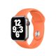 Apple MYAY2ZM/A accessorio indossabile intelligente Band Arancione Fluoroelastomero 3