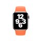 Apple MYAY2ZM/A accessorio indossabile intelligente Band Arancione Fluoroelastomero 4