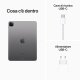 Apple iPad 11 Pro Wi-Fi 512GB - Grigio Siderale 10