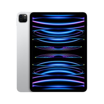 Apple iPad 11 Pro Wi-Fi 2TB - Argento