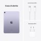 Apple iPad Air 10.9'' Wi-Fi + Cellular 64GB - Viola 11