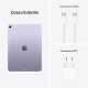 Apple iPad Air 10.9'' Wi-Fi + Cellular 256GB - Viola 11