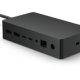 Microsoft Surface Dock 2 docking station per dispositivo mobile Tablet Nero 2