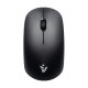 Vultech Mouse wireless da 1600 DPI 2.4 GHz con batteria interna ricaricabile 3