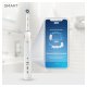 Oral-B 80314186 spazzolino elettrico Adulto Spazzolino rotante-oscillante Bianco 12