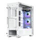 Cooler Master MasterBox TD500 Mesh V2 Midi Tower Bianco 6