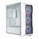 Cooler Master MasterBox TD500 Mesh V2 Midi Tower Bianco 9