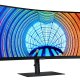 Samsung Monitor HRM ViewFinity S6 - S65UA da 34