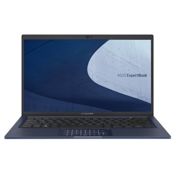 ASUS ExpertBook B1 B1400CBA-EK1981X Intel® Core™ i7 i7-1255U Computer portatile 35,6 cm (14") Full HD 16 GB DDR4-SDRAM 512 GB SSD Wi-Fi 6 (802.11ax) Windows 11 Pro Nero