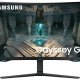 Samsung Monitor Gaming Odyssey G6 da 32'' QHD Curvo 2