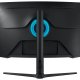 Samsung Odyssey G6 Monitor Gaming da 32'' QHD Curvo 18