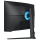 Samsung Odyssey G6 Monitor Gaming da 32'' QHD Curvo 19