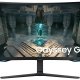 Samsung Odyssey G6 Monitor Gaming da 32'' QHD Curvo 3