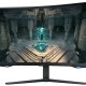 Samsung Monitor Gaming Odyssey G6 da 32'' QHD Curvo 5