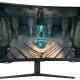 Samsung Odyssey G6 Monitor Gaming da 32'' QHD Curvo 6