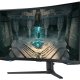 Samsung Monitor Gaming Odyssey G6 da 32'' QHD Curvo 7