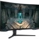 Samsung Monitor Gaming Odyssey G6 da 32'' QHD Curvo 8