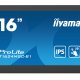 iiyama T1624MSC-B1 visualizzatore di messaggi Pannello piatto interattivo 39,6 cm (15.6