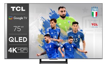 TCL C73 Serie QLED 75" 75C735 144Hz FreeSync Premium Google TV 2022