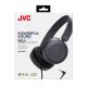 JVC HA-S31M-A Auricolare Cablato A Padiglione Musica e Chiamate Blu 8