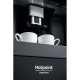 Hotpoint Ariston CM 9945 HA Automatica Macchina da caffè combi 1,8 L 14