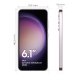 Samsung Galaxy S23 Smartphone AI Display 6.1'' Dynamic AMOLED 2X, Fotocamera 50MP, RAM 8GB, 128GB, 3.900 mAh, Lavender 8