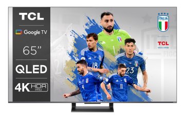 TCL C73 Serie QLED 65" 65C735 144Hz FreeSync Premium Google TV 2022