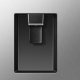 Hisense RS840N4WCF frigorifero side-by-side Libera installazione 649 L F Acciaio inossidabile 9