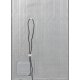 Hisense RS840N4WCF frigorifero side-by-side Libera installazione 649 L F Acciaio inossidabile 10