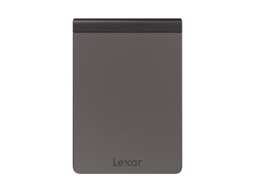 Lexar SL200 Tecnologia Thunderbolt 512 GB USB tipo-C 3.2 Gen 1 (3.1 Gen 1) Grigio