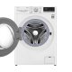 LG F4WV510S1EA.ABWQP lavatrice Caricamento frontale 10,5 kg 1400 Giri/min Bianco 3