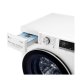 LG F4WV510S1EA.ABWQP lavatrice Caricamento frontale 10,5 kg 1400 Giri/min Bianco 6