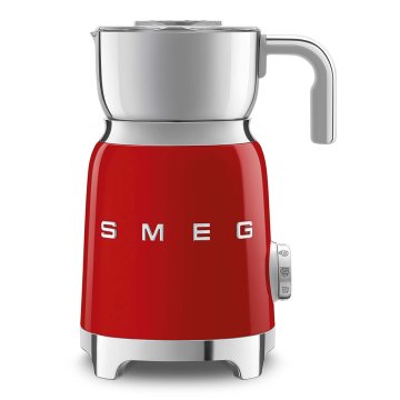 Smeg Montalatte 50's Style – Rosso LUCIDO – MFF11RDEU