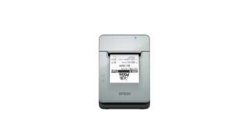 Epson TM-L100 (121) stampante per etichette (CD) Termica diretta 203 x 203 DPI Con cavo e senza cavo Collegamento ethernet LAN Bluetooth