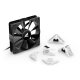 Sharkoon SilentStorm BW120 PWM Case per computer Ventilatore 12 cm Bacca 1 pz 10