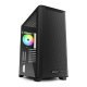 Sharkoon M30 RGB ATX E-ATX Full Tower Nero 2