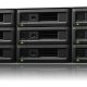 Synology RackStation SA3200D server NAS e di archiviazione Armadio (2U) Intel® Xeon® D D-1521 8 GB DDR4 DiskStation Manager Nero, Grigio 2