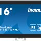 iiyama ProLite TF1615MC-B1 Monitor PC 39,6 cm (15.6