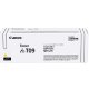 Canon TONER T09 Y cartuccia toner 1 pz Originale Giallo 2