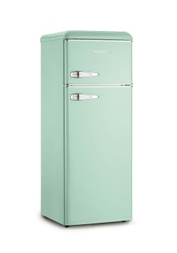 Severin KS 9909 frigorifero con congelatore Libera installazione 209 L E Turchese
