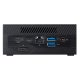ASUS PN41-BBC129MVS1 Nero N4500 1,1 GHz 3