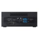 ASUS PN41-BBC129MVS1 Nero N4500 1,1 GHz 4