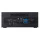 ASUS PN41-BBC129MVS1 Nero N4500 1,1 GHz 5